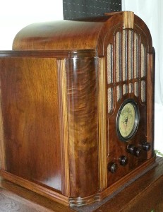 RCA 143 lewy front