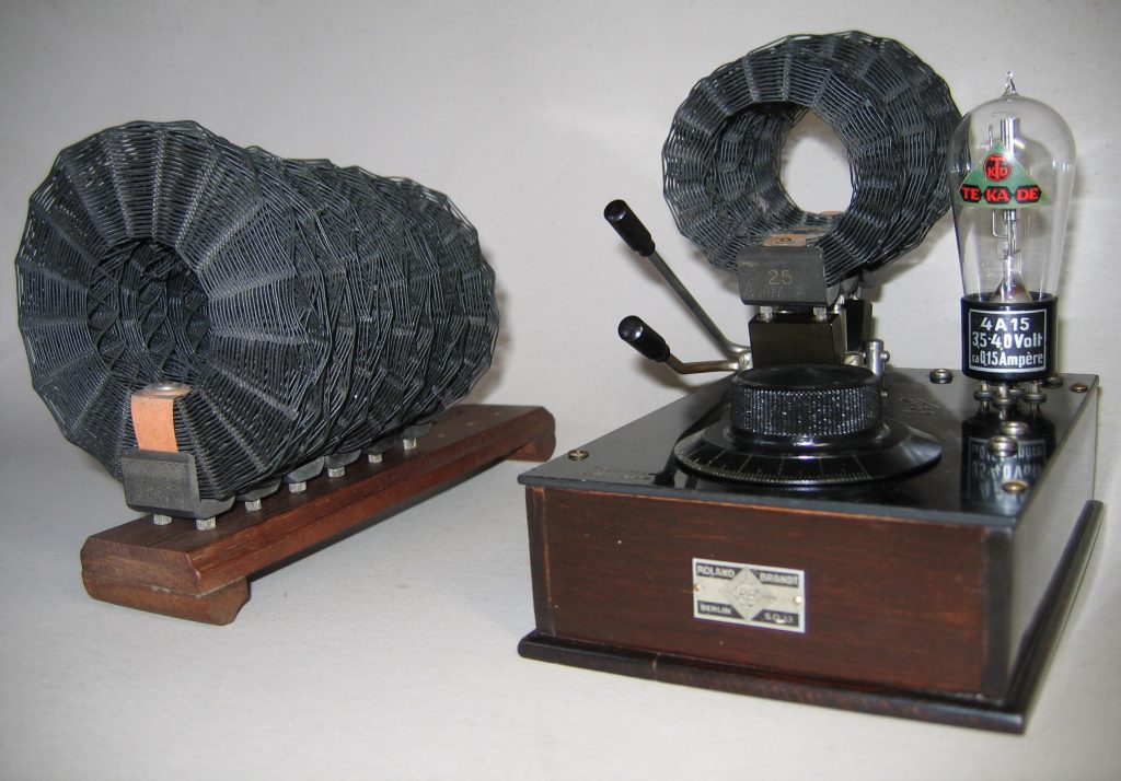 ROLAND BRANDT HV1